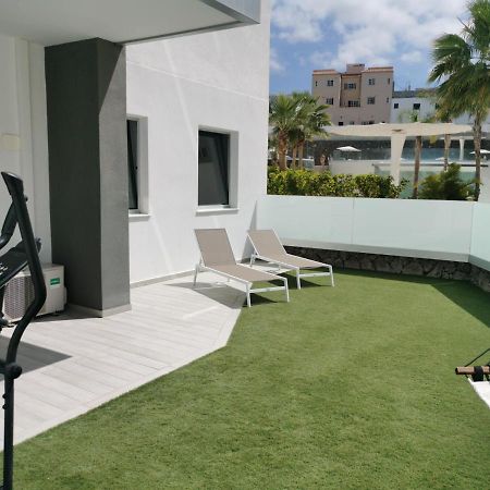 Cs Apartmentos, Large Terrace, Wifi! Playa Paraíso Eksteriør billede