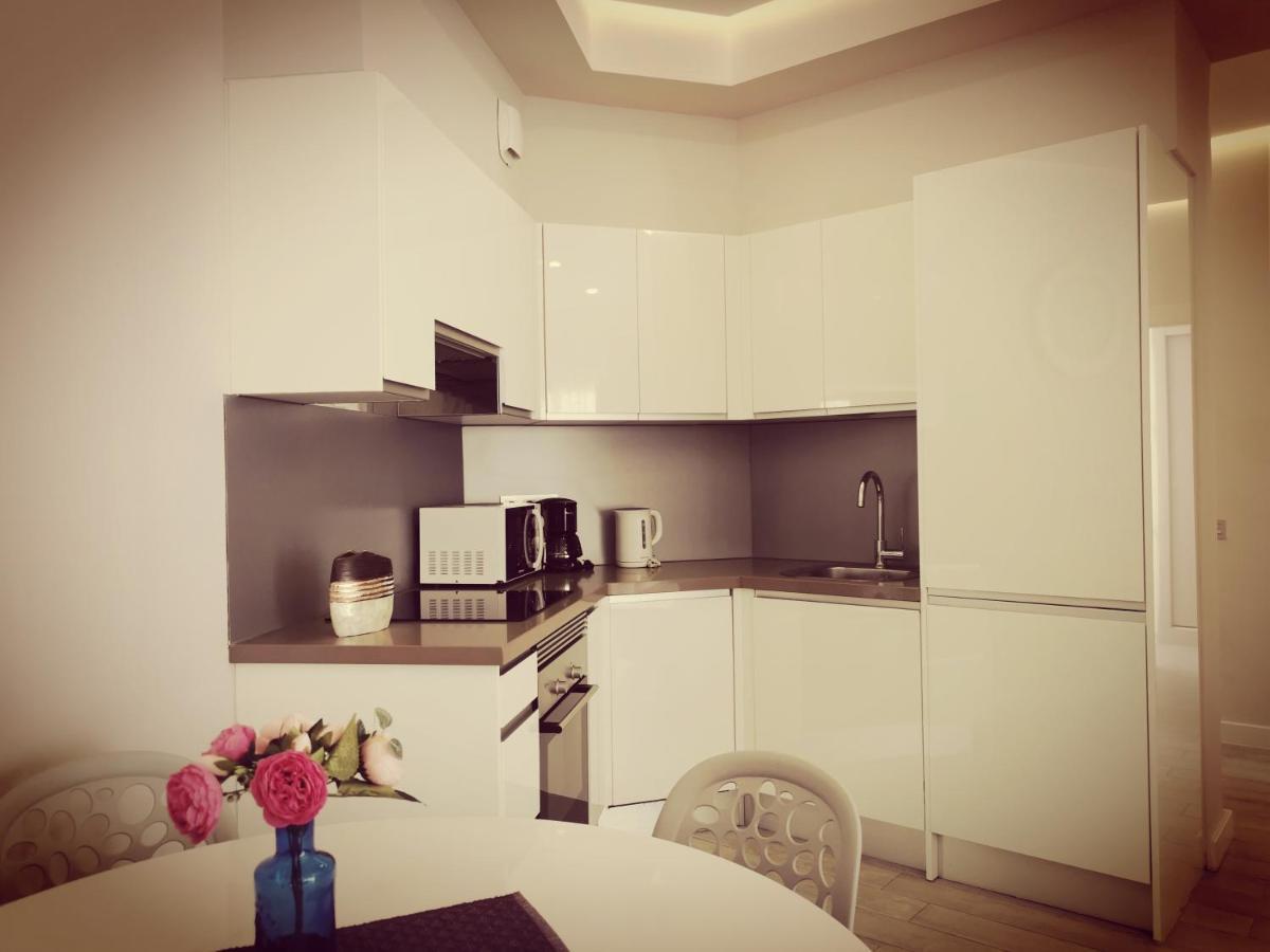 Cs Apartmentos, Large Terrace, Wifi! Playa Paraíso Eksteriør billede