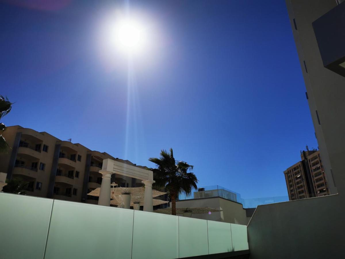 Cs Apartmentos, Large Terrace, Wifi! Playa Paraíso Eksteriør billede