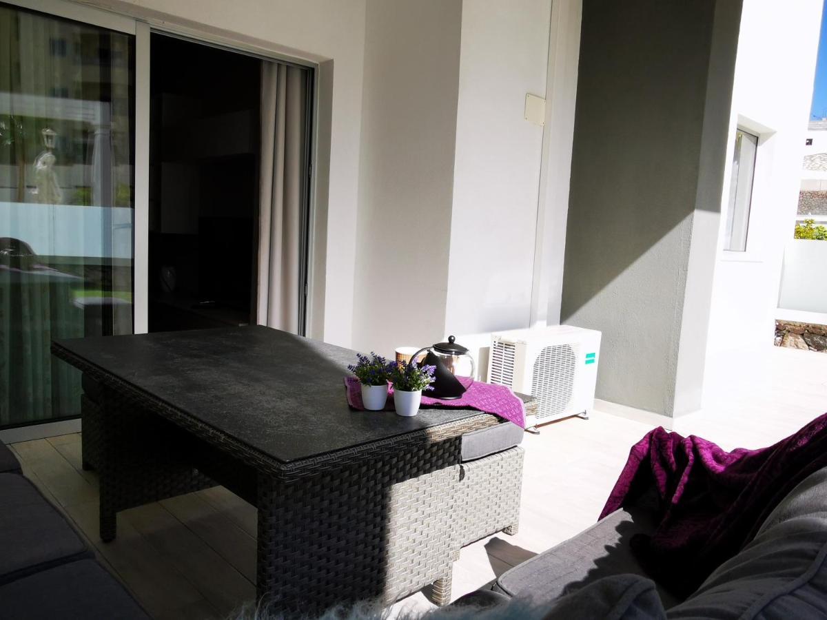 Cs Apartmentos, Large Terrace, Wifi! Playa Paraíso Eksteriør billede