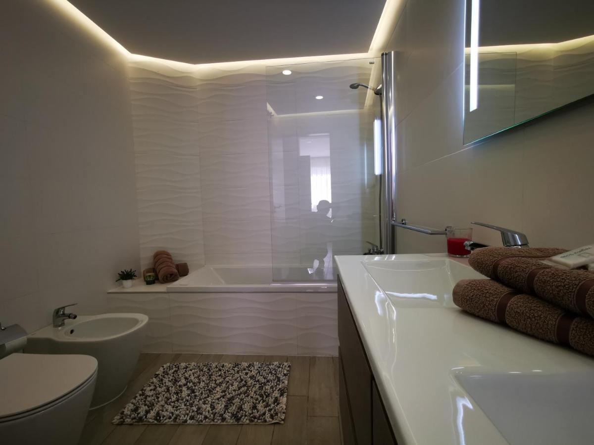 Cs Apartmentos, Large Terrace, Wifi! Playa Paraíso Eksteriør billede