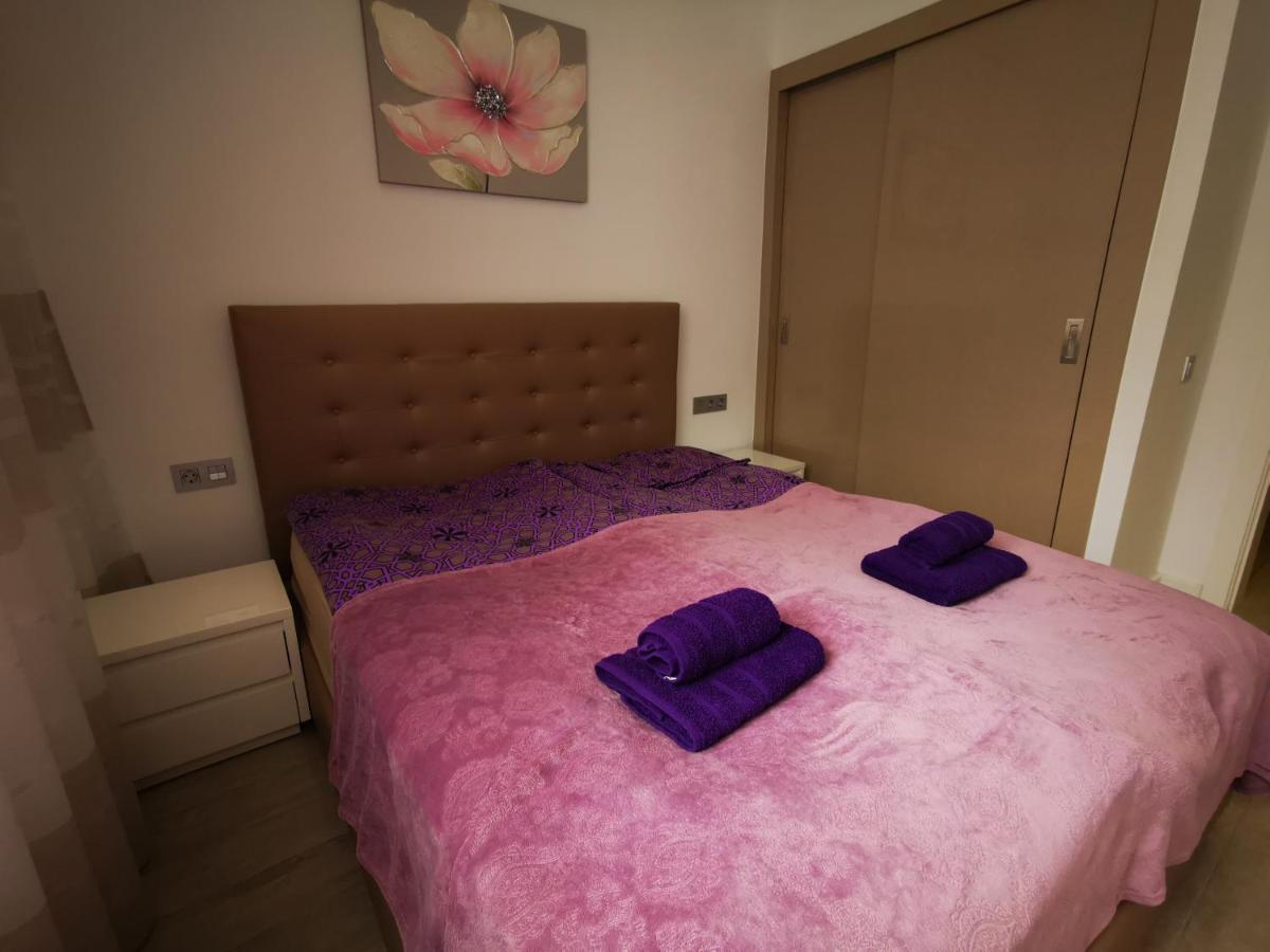 Cs Apartmentos, Large Terrace, Wifi! Playa Paraíso Eksteriør billede