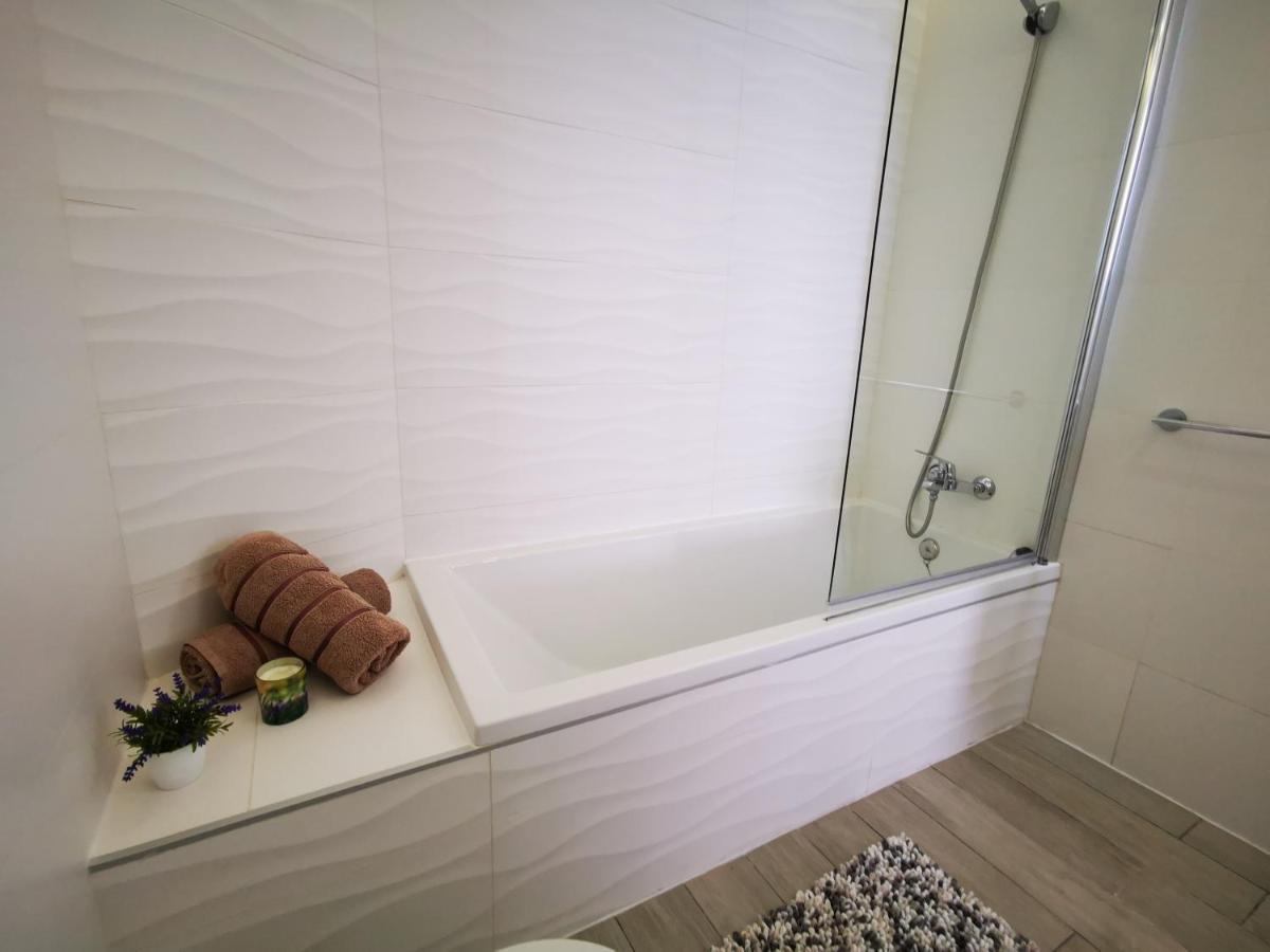 Cs Apartmentos, Large Terrace, Wifi! Playa Paraíso Eksteriør billede