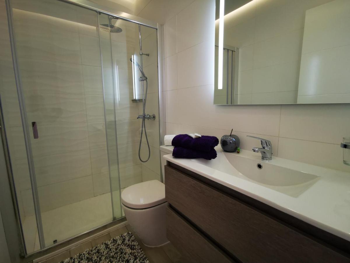 Cs Apartmentos, Large Terrace, Wifi! Playa Paraíso Eksteriør billede