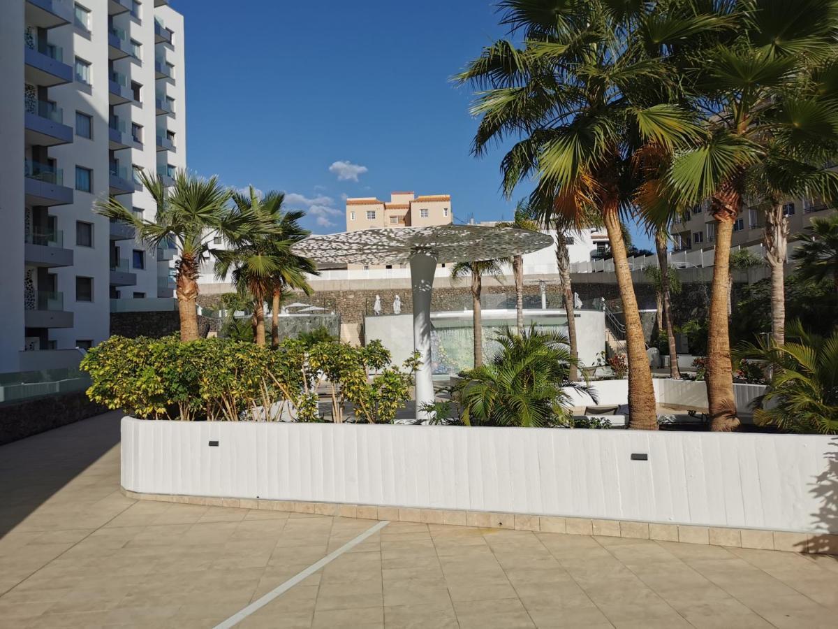 Cs Apartmentos, Large Terrace, Wifi! Playa Paraíso Eksteriør billede