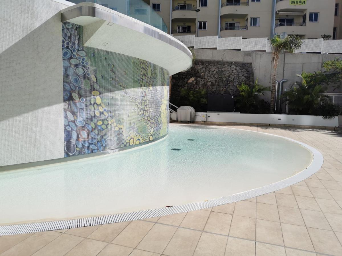 Cs Apartmentos, Large Terrace, Wifi! Playa Paraíso Eksteriør billede