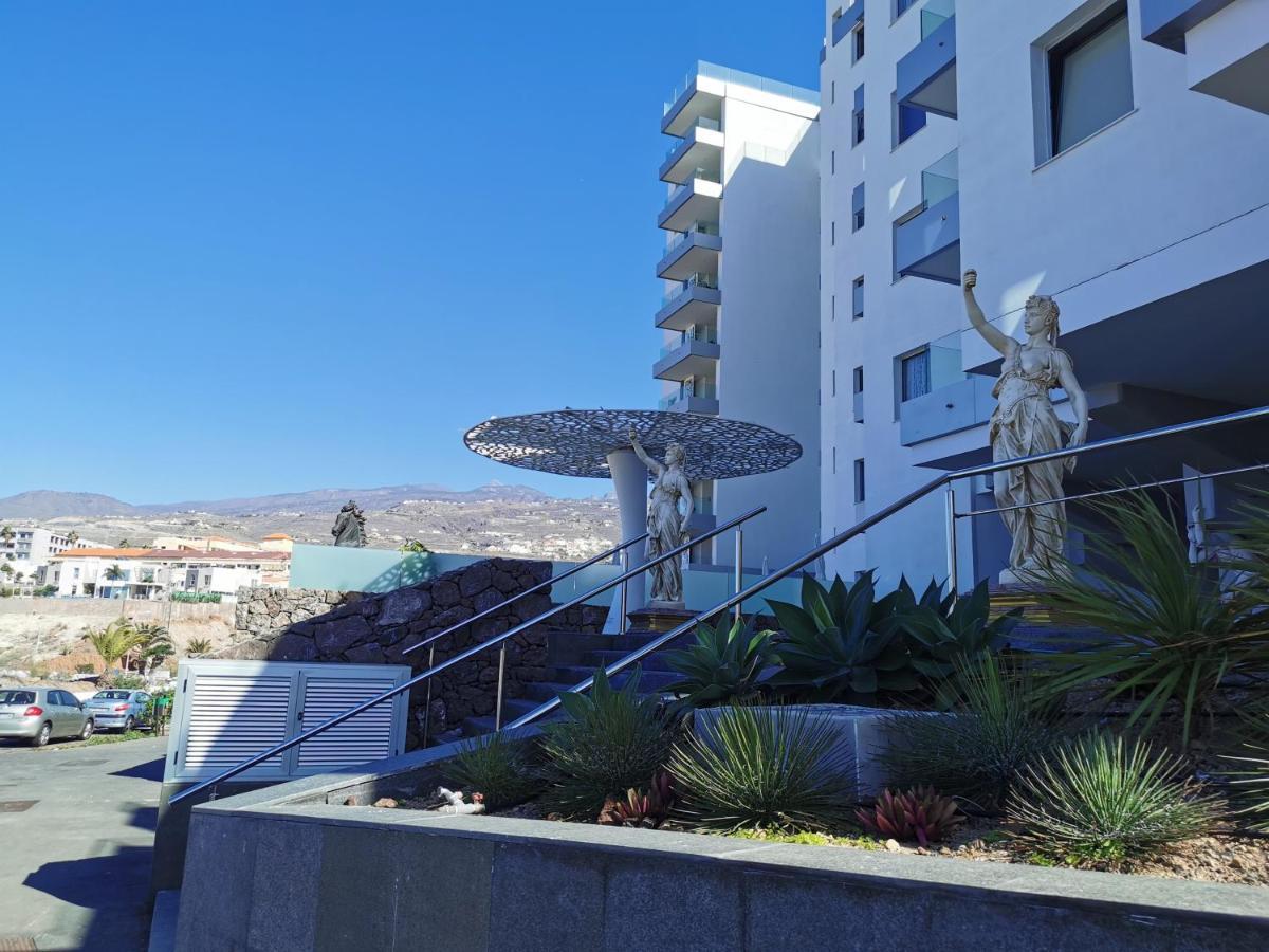 Cs Apartmentos, Large Terrace, Wifi! Playa Paraíso Eksteriør billede
