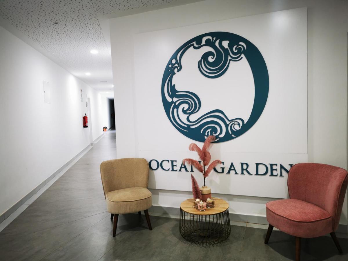 Cs Apartmentos, Large Terrace, Wifi! Playa Paraíso Eksteriør billede
