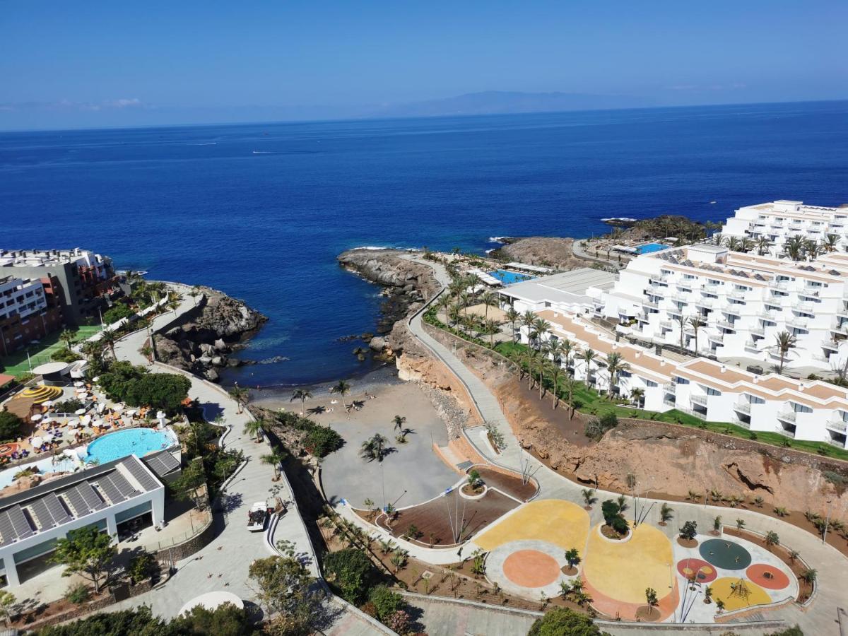 Cs Apartmentos, Large Terrace, Wifi! Playa Paraíso Eksteriør billede